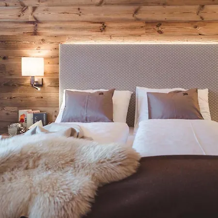 & Madlochblick Hotel Lech am Arlberg