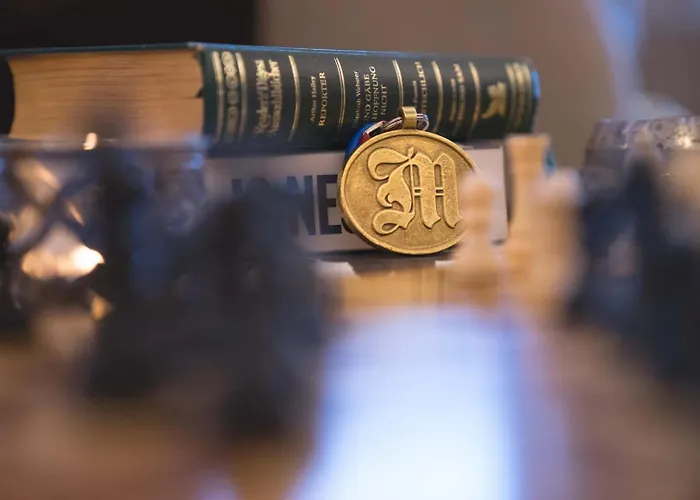 Hotel Hotel&chalet Madlochblick 4*