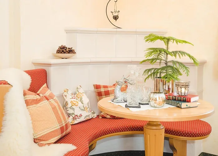 Hotel&chalet Madlochblick 4* Lech am Arlberg