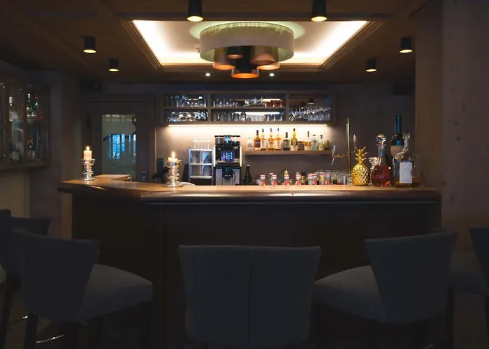 Hotel Hotel&chalet Madlochblick