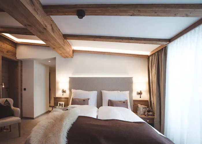Hotel&chalet Madlochblick 4* Lech am Arlberg
