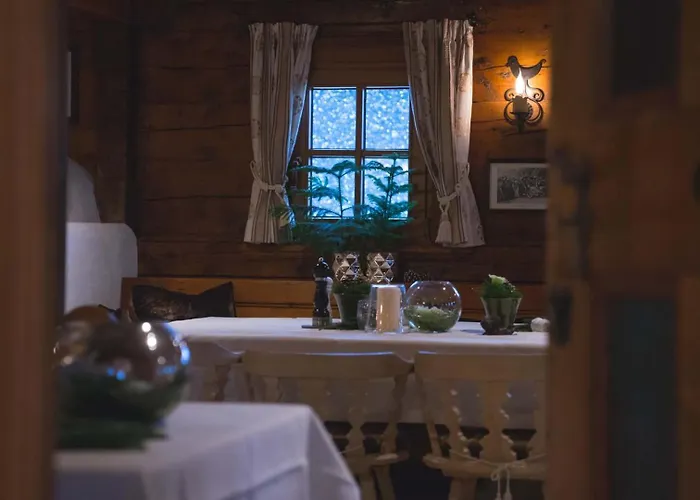 Hotel Hotel&chalet Madlochblick