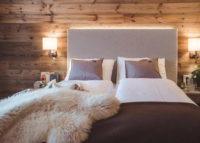 Hotel&chalet Madlochblick Hotel Lech am Arlberg