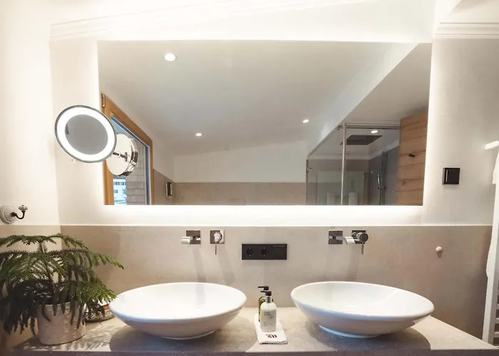 Hotel&chalet Madlochblick Lech am Arlberg