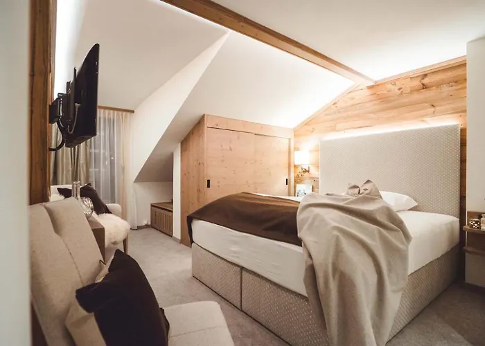 Hotel&chalet Madlochblick Hotel