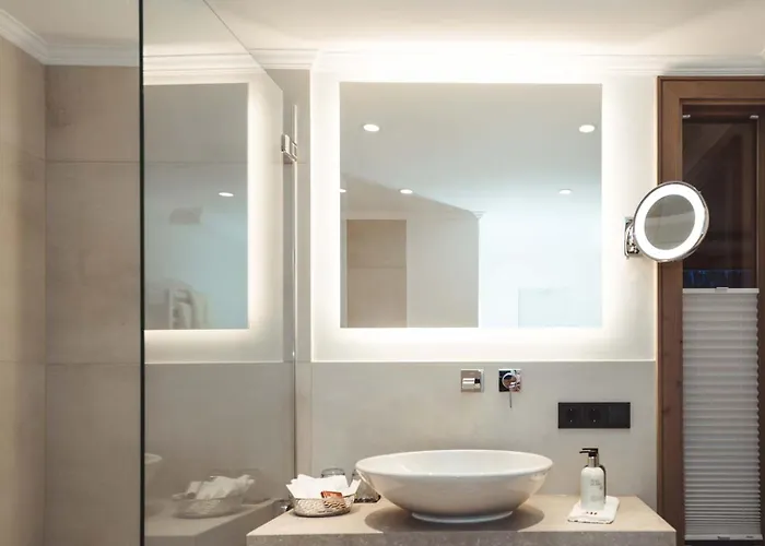 Hotel&chalet Madlochblick Lech am Arlberg