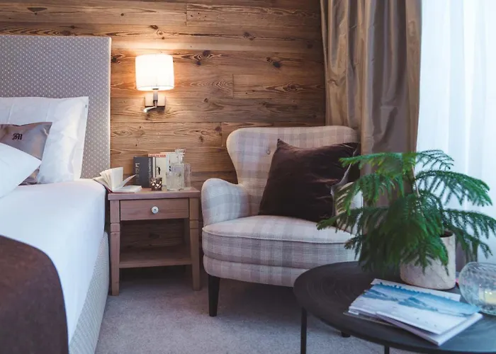 Hotel&chalet Madlochblick Hotel 4*