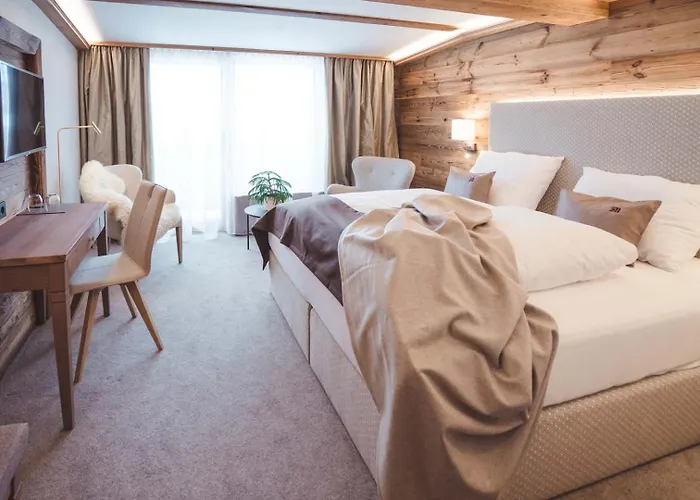 Hotel Hotel&chalet Madlochblick Lech am Arlberg