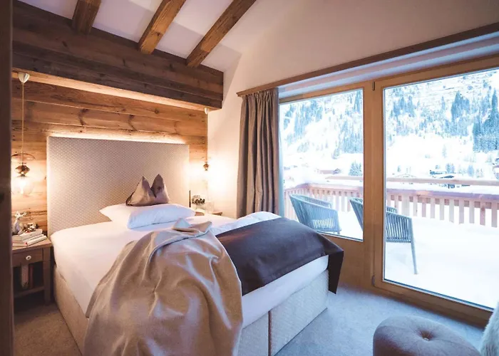 Hotel&chalet Madlochblick Hotel