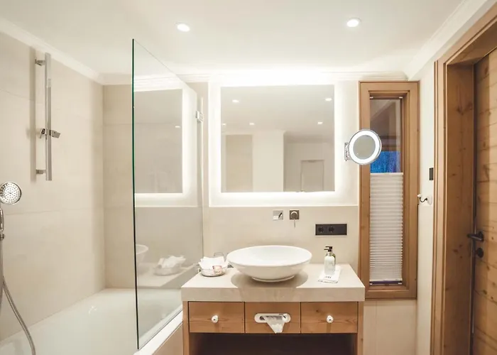 Hotel&chalet Madlochblick 4* Lech am Arlberg