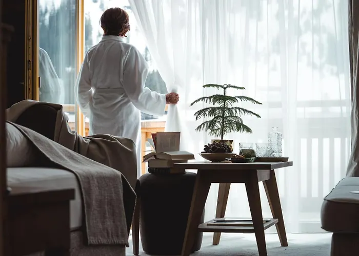 Hotel&chalet Madlochblick Hotel