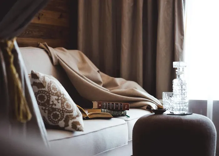 Hotel Hotel&chalet Madlochblick 4*