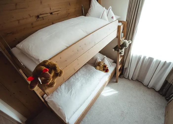 Hotel Hotel&chalet Madlochblick Lech am Arlberg