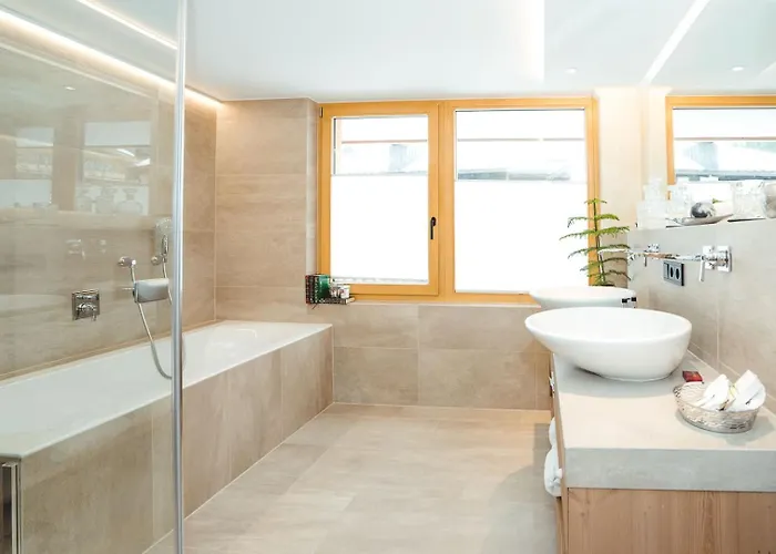 Hotel&chalet Madlochblick Lech am Arlberg