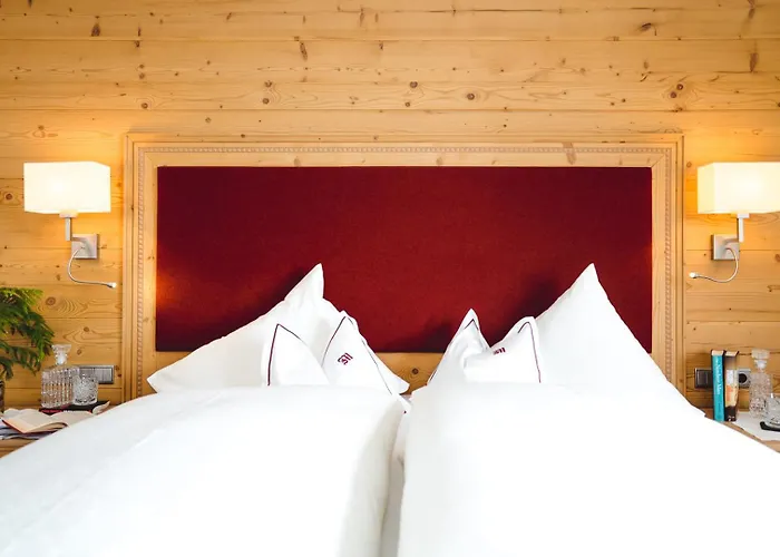 Hotel Hotel&chalet Madlochblick Lech am Arlberg