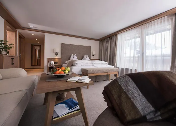 Hotel&chalet Madlochblick Lech am Arlberg