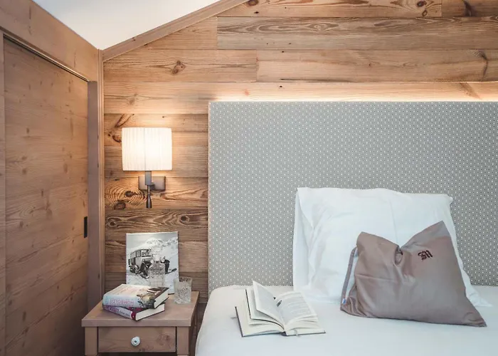 Hotel Hotel&chalet Madlochblick