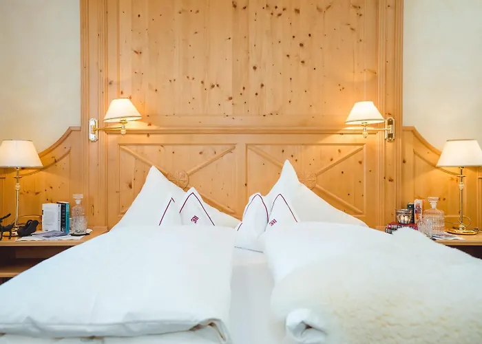 Hotel&chalet Madlochblick Hotel 4*