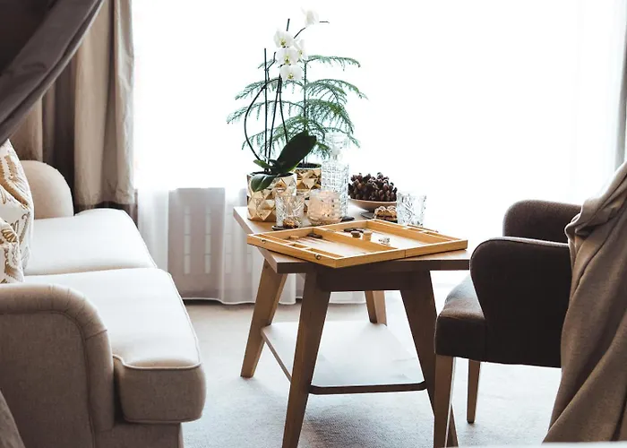 Hotel&chalet Madlochblick Lech am Arlberg