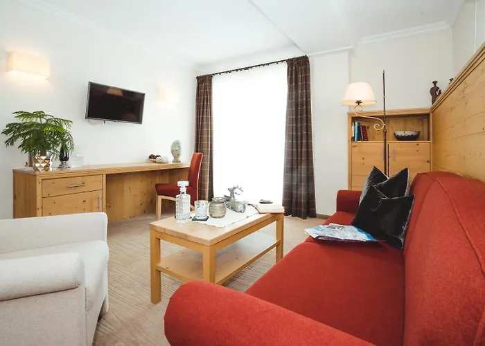 Hotel Hotel&chalet Madlochblick