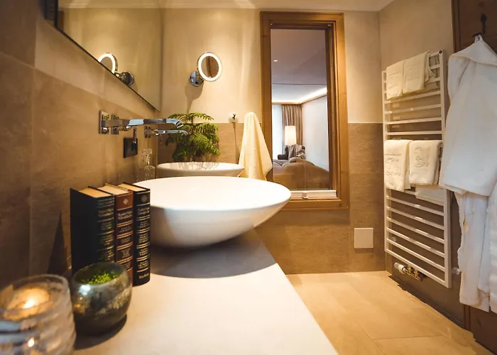 Hotel Hotel&chalet Madlochblick Lech am Arlberg