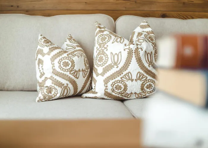 Hotel&chalet Madlochblick Lech am Arlberg