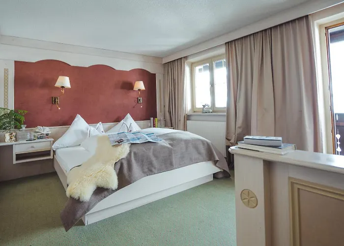 Hotel&chalet Madlochblick