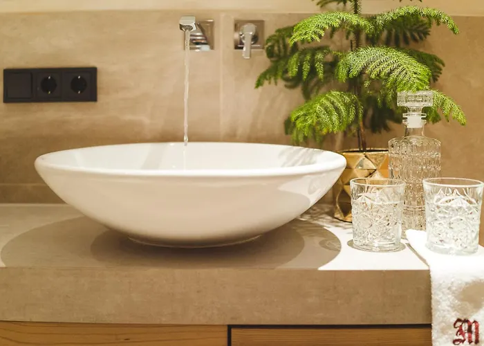 Hotel Hotel&chalet Madlochblick Lech am Arlberg