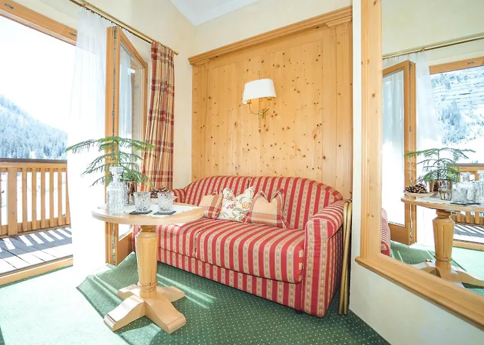 Hotel&chalet Madlochblick Hotel Lech am Arlberg