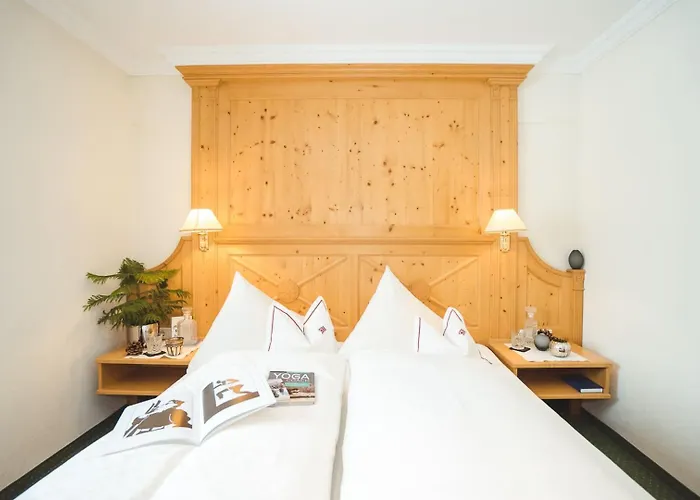 Hotel&chalet Madlochblick 4* Lech am Arlberg