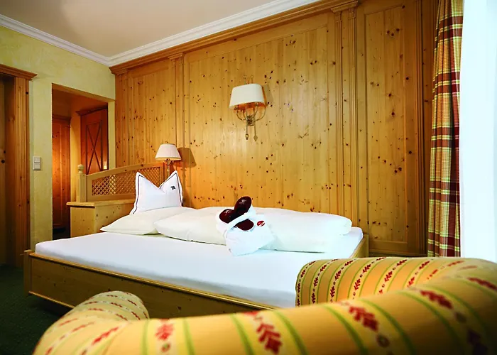 Hotel Hotel&chalet Madlochblick