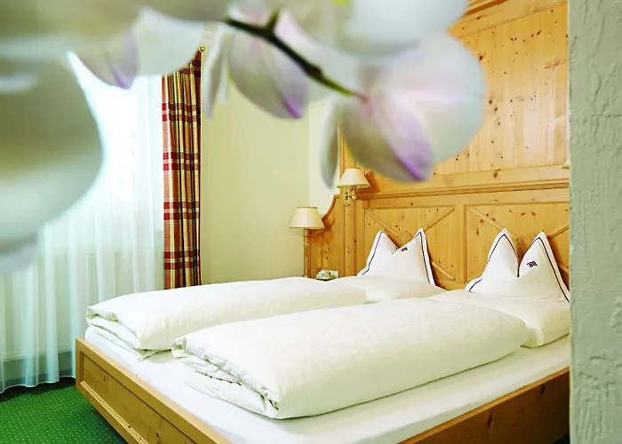 Hotel&chalet Madlochblick Hotel Lech am Arlberg