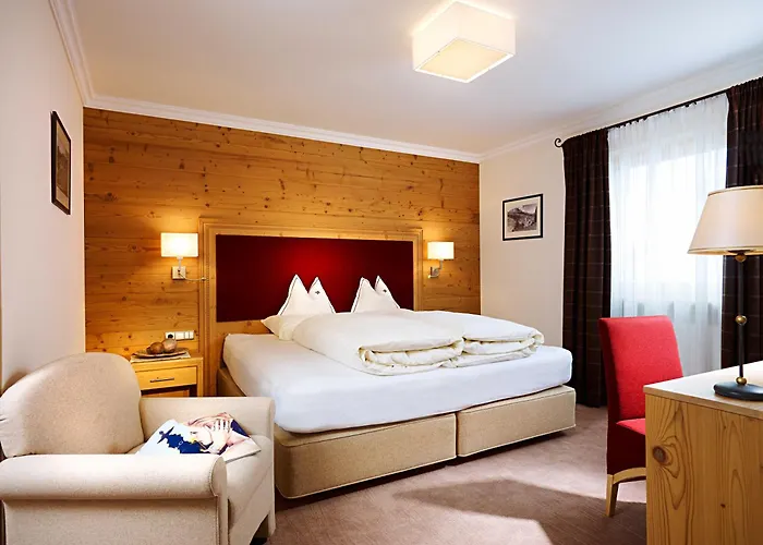 Hotel Hotel&chalet Madlochblick 4*