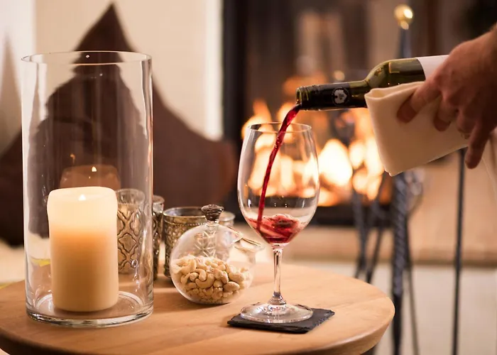 Hotel&chalet Madlochblick Hotel Lech am Arlberg