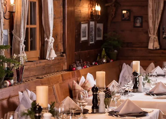 Hotel&chalet Madlochblick Hotel 4*